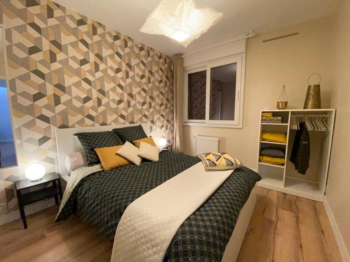 Lumineux T2 Situe Dans L'Hyper Centre De Tours Apartment ภายนอก รูปภาพ