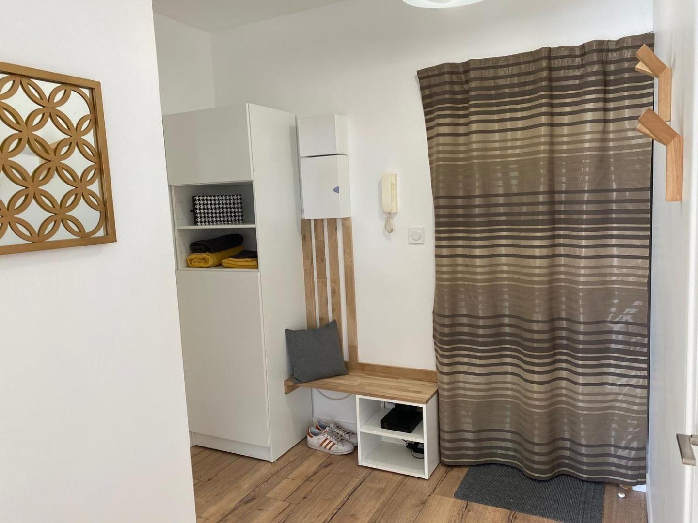 Lumineux T2 Situe Dans L'Hyper Centre De Tours Apartment ภายนอก รูปภาพ