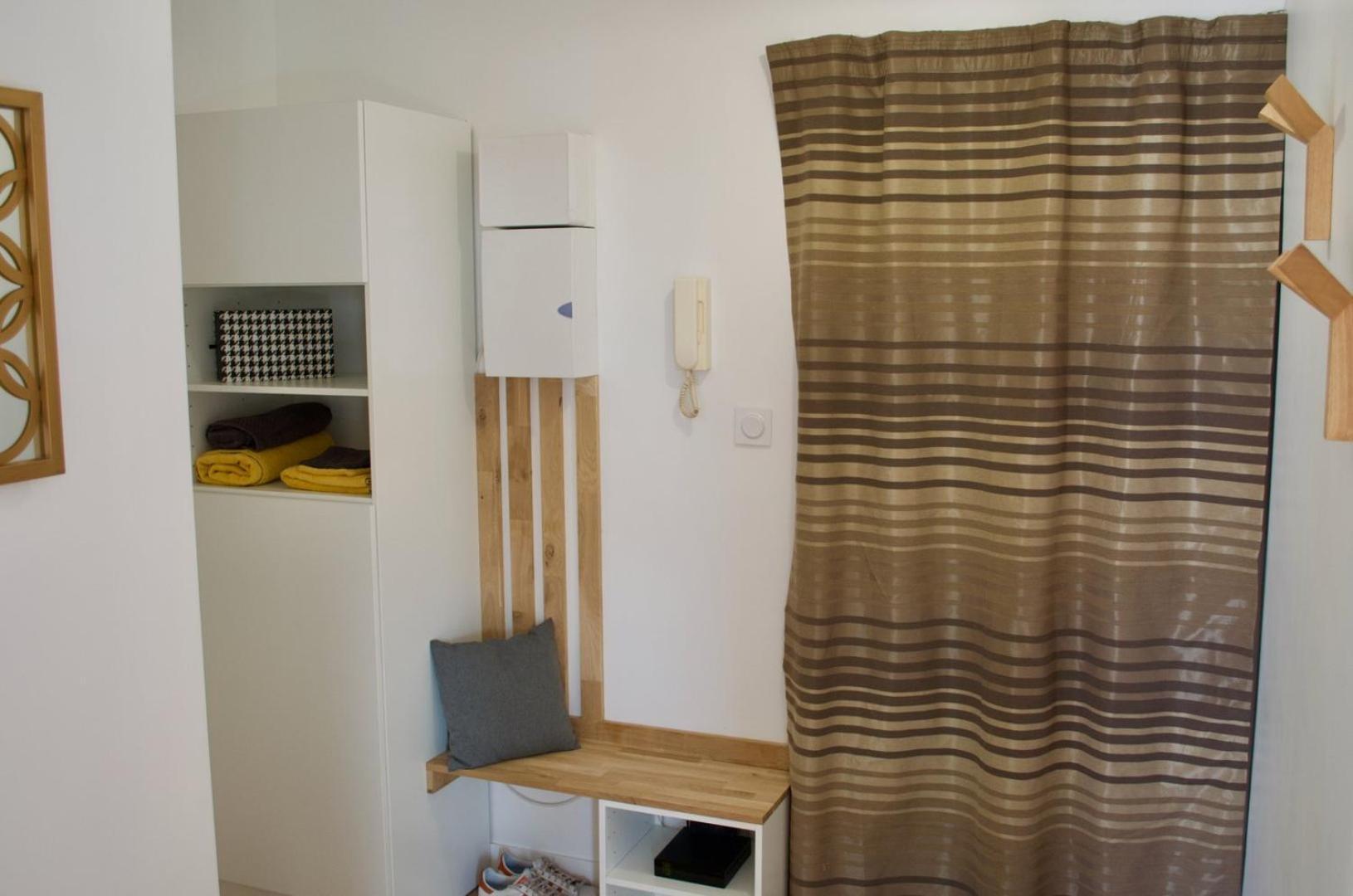 Lumineux T2 Situe Dans L'Hyper Centre De Tours Apartment ภายนอก รูปภาพ