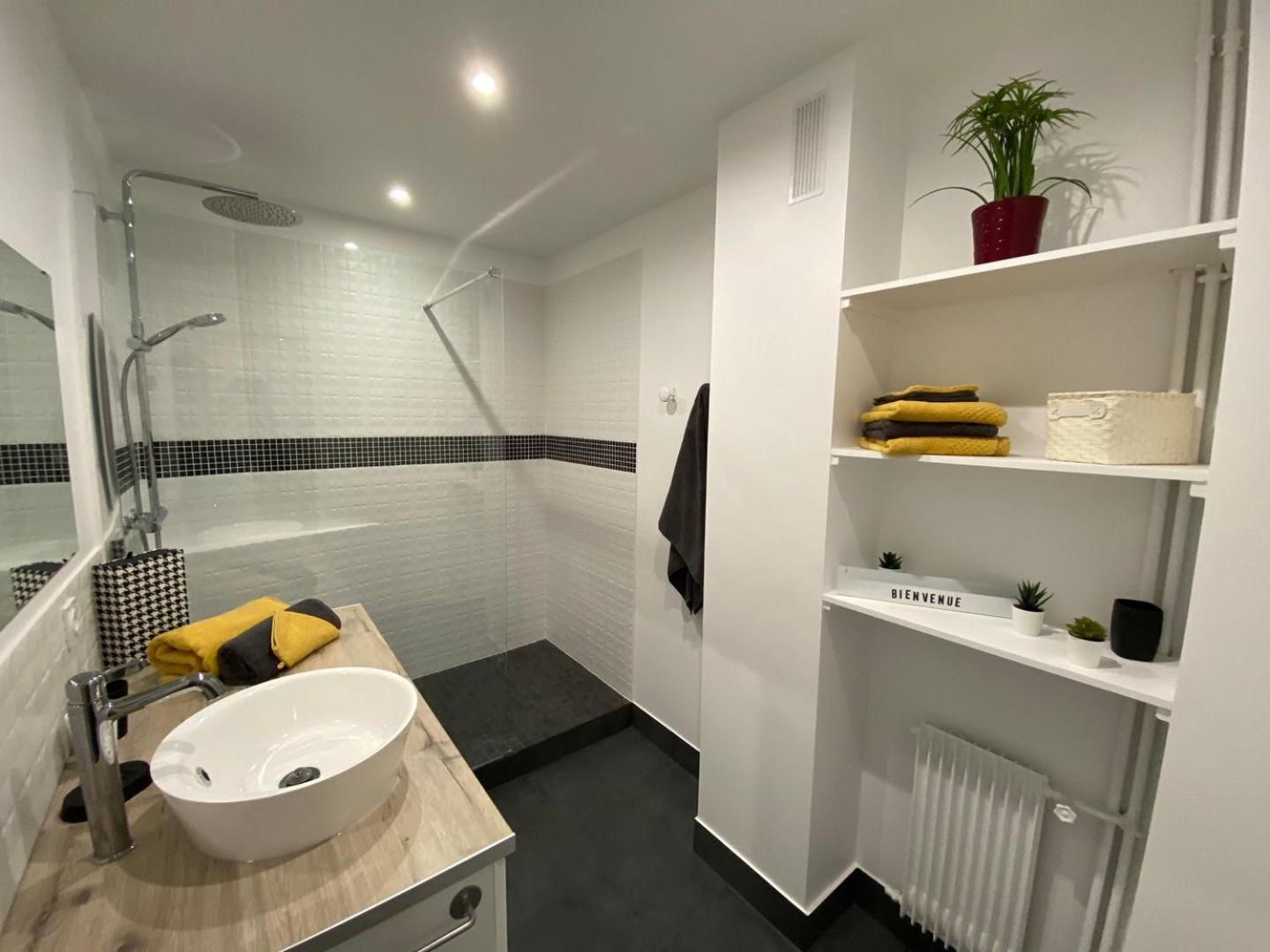Lumineux T2 Situe Dans L'Hyper Centre De Tours Apartment ภายนอก รูปภาพ