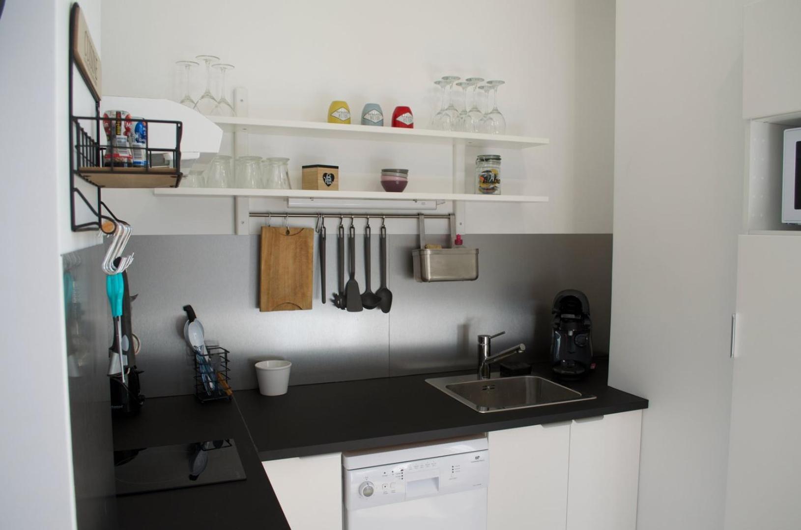 Lumineux T2 Situe Dans L'Hyper Centre De Tours Apartment ภายนอก รูปภาพ